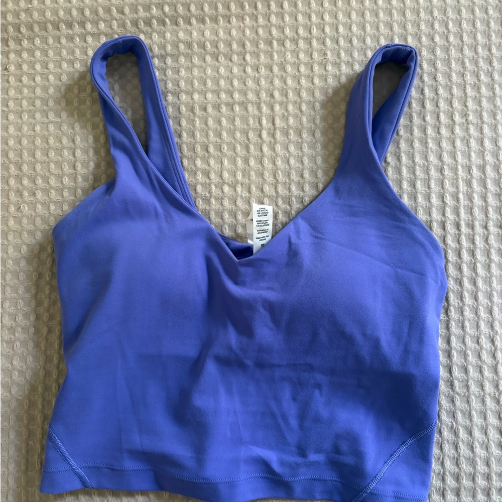 lululemon Align Tank Top